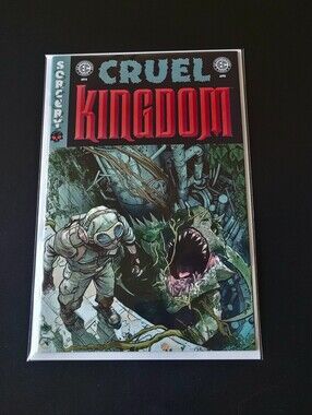 Cruel Kingdom #4